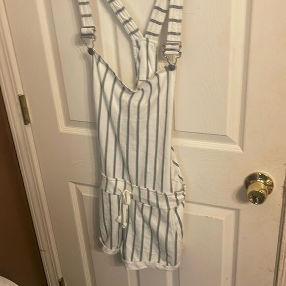 Ocean Drive Denim - NWOT Ocean Drive Overalls Size Small